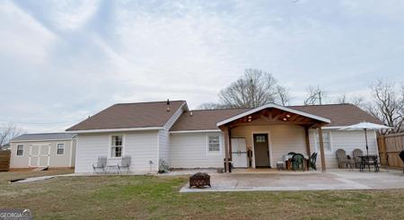 10 Gum Branch Circle, Hartwell GA 30643