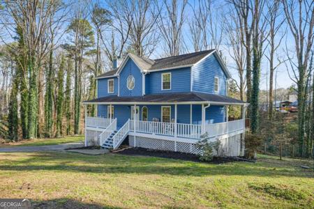 2915 Cedar Mill Drive, Acworth GA 30102