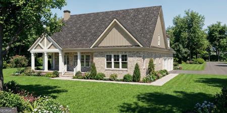 1101 Turnberry Circle, Greensboro GA 30642
