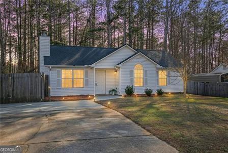 7000 Crooked O Trail, Gainesville GA 30506