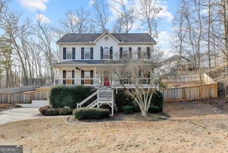 1106 Fieldstone Drive, Canton GA 30114