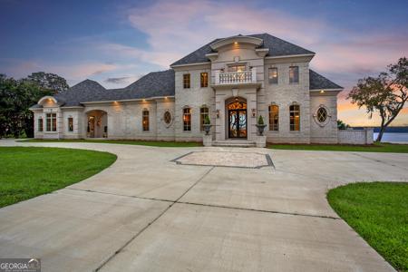 547 ST FRANCIS Road, Eufaula AL 36027