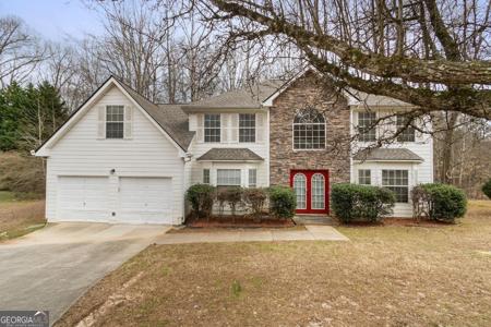 3111 Mineral Ridge Lane, Stone Mountain GA 30087