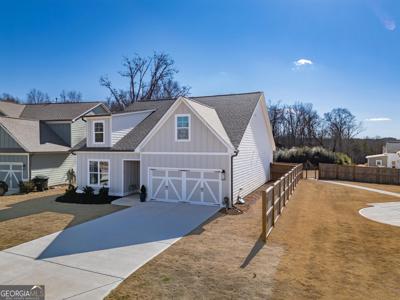 135 Bowers Estates Road, Hartwell GA 30643