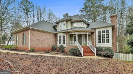 38 Parkgate Lane, Peachtree City GA 30269