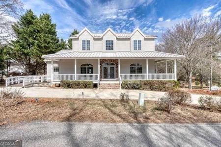 1250 Chapman Ford Road, Blairsville GA 30512