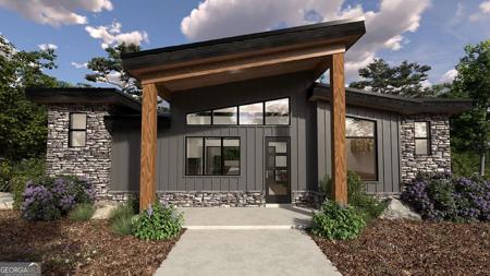 Lot 1 Whiskey Mountain Estates, Hiawassee GA 30546