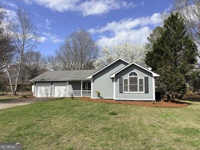 16 Gray Rock Drive NW, Rome GA 30165