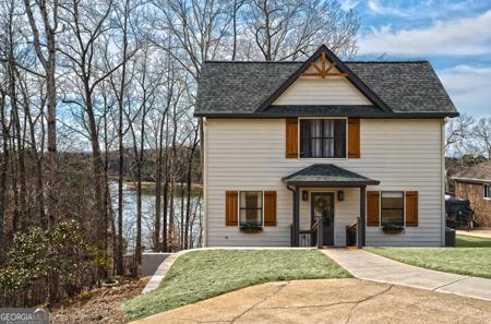 3339 Cove Overlook Drive, Gainesville GA 30501