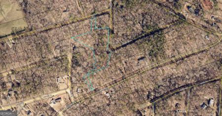 Cheyenne Trail, Martin GA 30557