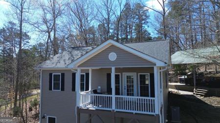 206 Goff Drive, Martin GA 30557