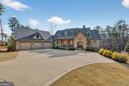 1031 Cavalier Cove, Greensboro GA 30642