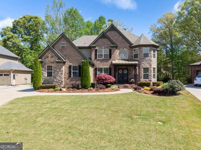 8930 Yellow Pine Court, Gainesville GA 30506