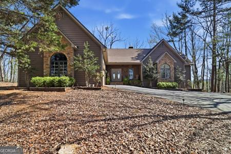 536 Shetland Trace, Big Canoe GA 30143