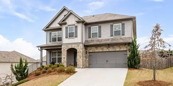 641 Little Bear Loop, Canton GA 30114