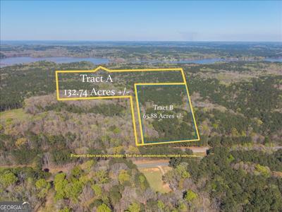 198 +/- ACRES Apalachee Woods Trail, Buckhead GA 30625