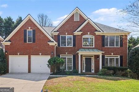 545 Stonebury Drive, Alpharetta GA 30005