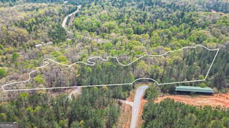 Long Pine Lane, Elberton GA 30635