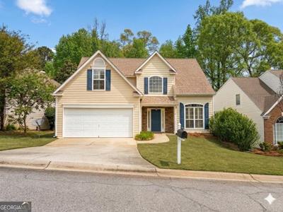 45 Greens Court, Newnan GA 30265