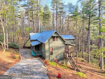 604 Tame Turkey Road, Lakemont GA 30552
