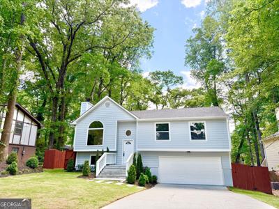 8399 Lake Drive, Snellville GA 30039