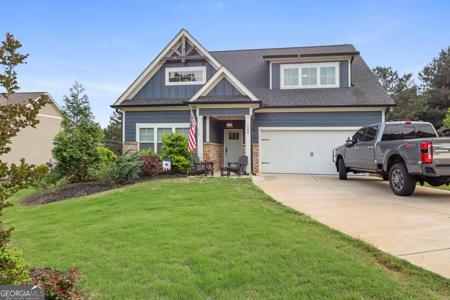 124 Timber Ridge Drive, Toccoa GA 30577