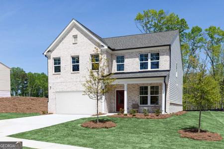 608 Belshire Drive, Acworth GA 30102