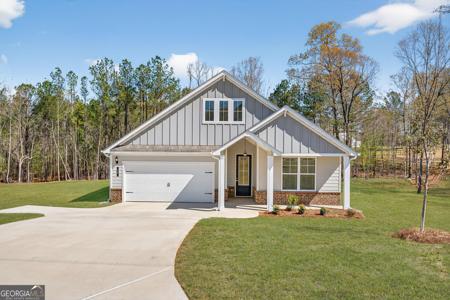 65 COOPER Drive # 48, Mansfield GA 30055