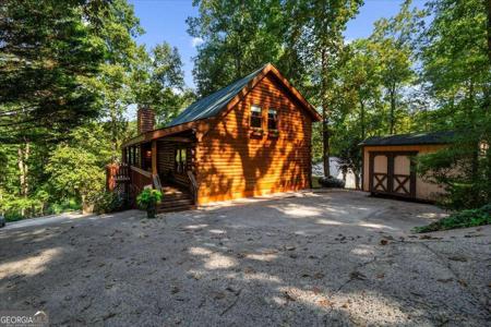 6705 Thunder Trail, Gainesville GA 30506