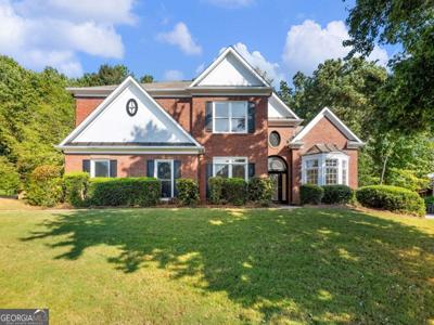 4175 Berkeley View Drive, Berkeley Lake GA 30096