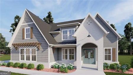 8330 Creekside Overlook Drive, Gainesville GA 30506