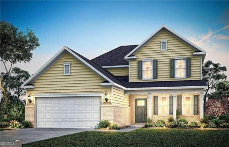 726 Mirror Lake Parkway, Villa Rica GA 30180