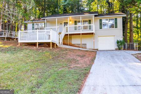 4908 Tarleton Drive SW, Lilburn GA 30047