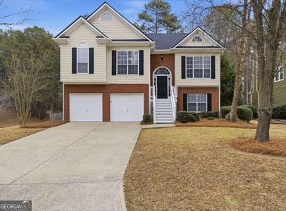 7142 Big Woods Drive, Woodstock GA 30189