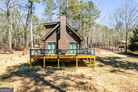 5020 Lakecrest Drive, Sparta GA 31087