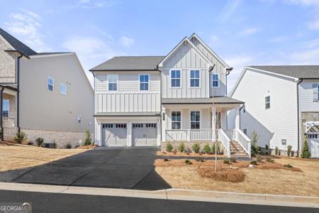 239 East Harbor Drive, Dawsonville GA 30534