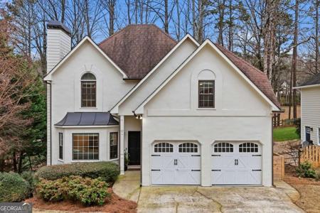 618 Wedgewood Drive, Woodstock GA 30189