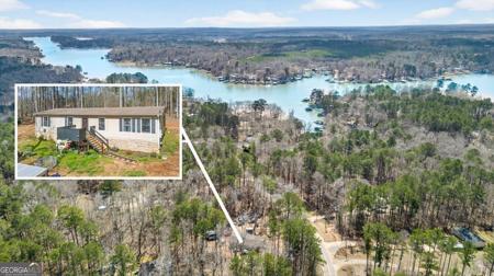 105 W Blue Branch Road, Eatonton GA 31024
