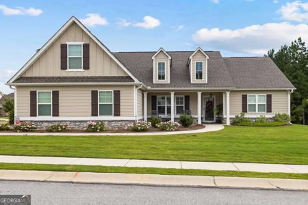 557 Lago Court, Lagrange GA 30241