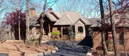 912 Mcelroy Mountain Drive, Jasper GA 30143