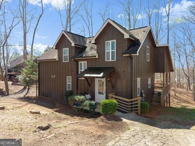 3211 The Trail Road, Gainesville GA 30501