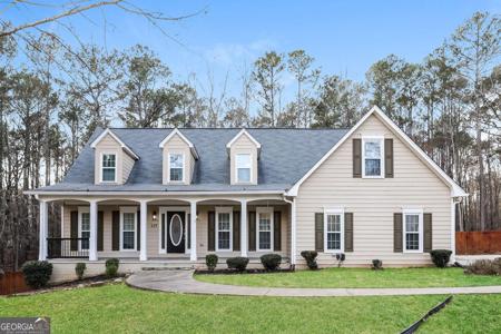 125 Green Valley Circle, Mcdonough GA 30252