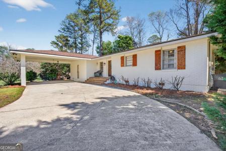 1751 Holly Hill Road, Milledgeville GA 31061