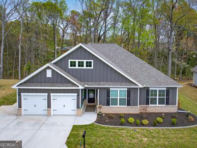 118 Golden Oaks Drive, Hartwell GA 30643