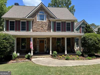 214 Montana Way, Canton GA 30114