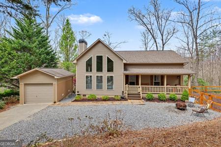 776 Amethyst Lane, Hiawassee GA 30546