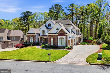 4147 Gold Mill Ridge, Canton GA 30114