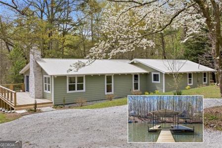 330 Lake Drive, Dawsonville GA 30534