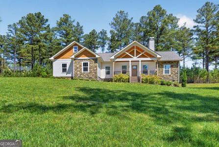 292 Highpoint Trail, Blairsville GA 30512