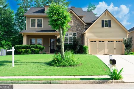 7 Mossy Rock Court, Newnan GA 30265
